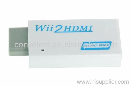 WII to HDMI Converters