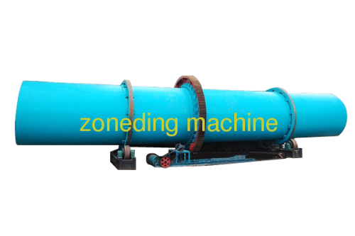 Rotary Dryer with ISO