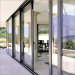 aluminum sliding door