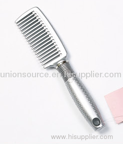 Plastic Hair Comb