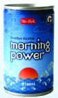 Morning power - the hangover relieving drink