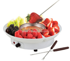 Chocolate Fondue pot