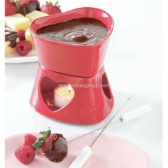 Chocolate Melting Fondue Pot