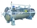 rotary retort for food processing