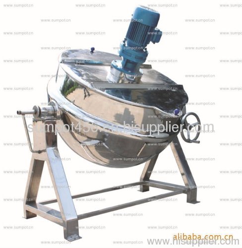 steam cooking pot