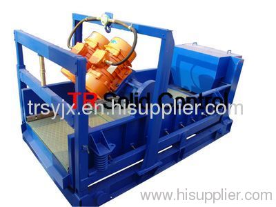 solid control shale shaker
