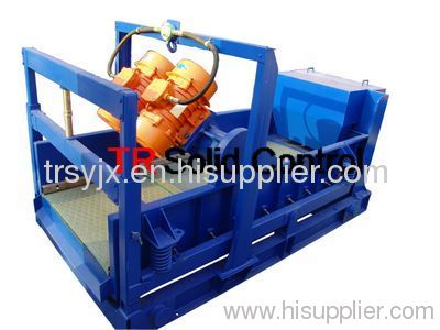 linear motion shale shaker