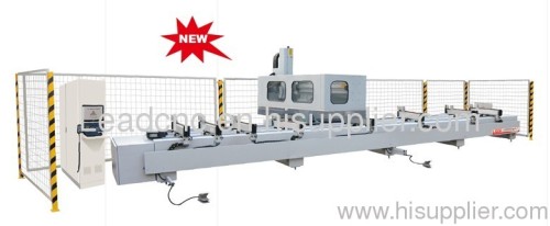 window machine aluminium window machine