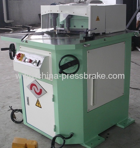 High quality corner shear machine