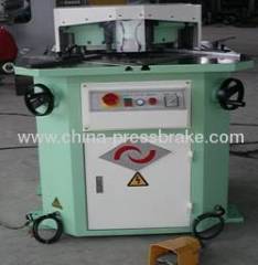 corner profile cutting machine