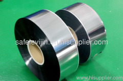 metallic polypropylene film