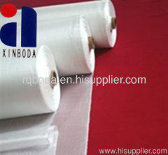 white construction glass fiber cloth