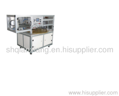 4 Stations Rotary Blister Sealing Machine