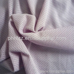 100% polyester mesh garment lining fabric