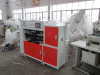 2012 RZHDA New Pattern Non-Woven Handle Making Machine