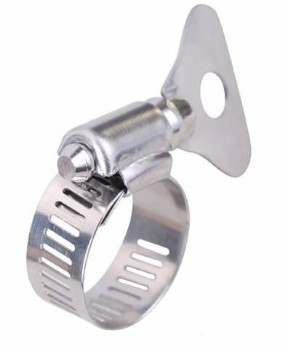 stainlesss steel hose clamps