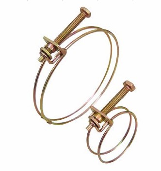 wire clamps