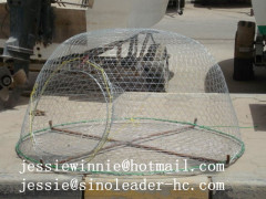 zinc coated fishing net wire