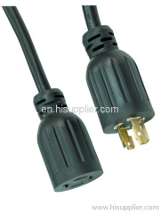 Locking plug,socket, Locking extension cord,