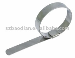 stainlesss steel hose clamp