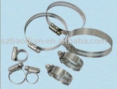 Big U.S.A hose clamp