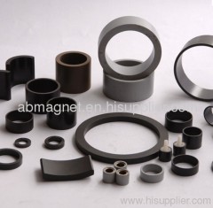 Ferrite Ring Magnets