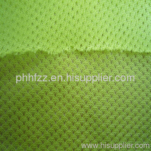 100% Polyester 5-1 sprotswear lining fabric