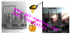 High quality Honey processing machine0086-13643842763 vacuum type