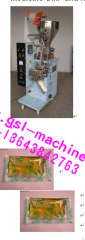 hot selling Sachet packaging machine for honey0086-13643842763