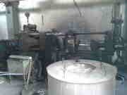 Die casting machines