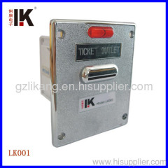 LK001 Professional Ticket Dispenser