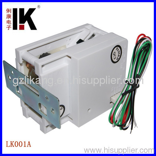 LK001A Professional Ticket Dispenser(in side)