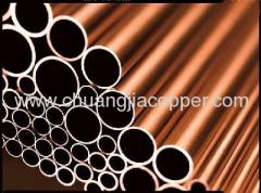 Straight Copper Tube