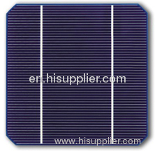 monocrystalline solar cell