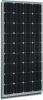 5 inch Mono-crystalline Solar Panel, 75W - 90W