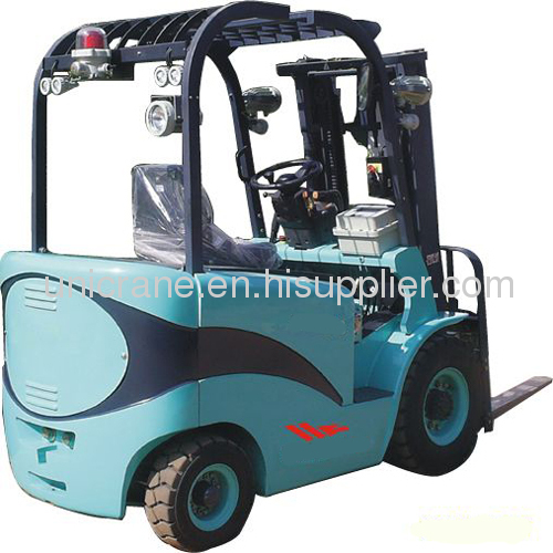 Explosion-proof Battery Forklift truck