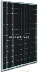 monocrystalline solar panel 250w