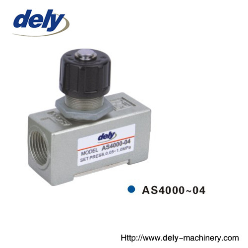 Mechinical Valve china supplier