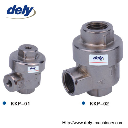 pneumatic quick exhaust valve kkp -03