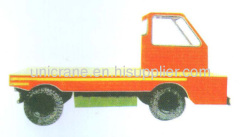 battery powered explosion proof cargo truck