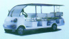 Explosion proof electric sightseeing car