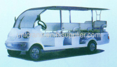 Explosion proof electric sightseeing car