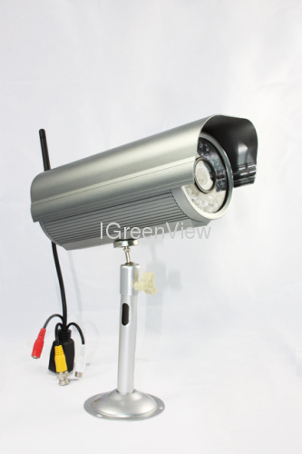 waterproof IP camera