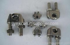 DIN741 stainless steel wire rope clip