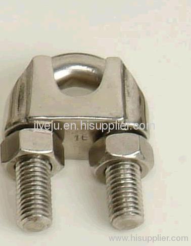 DIN741 wire rope clip