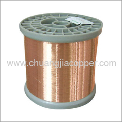 Copper wire bonding