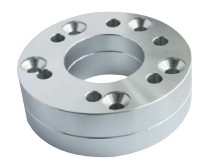 B-Double Drilled 2 Piece Wheel Adapter