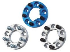 D-Hub Centric Wheel Adapter sets