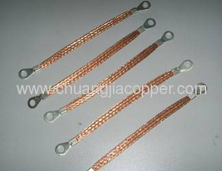 copper stay wire