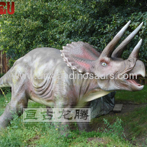 Animatronic dinosaur supplier in China